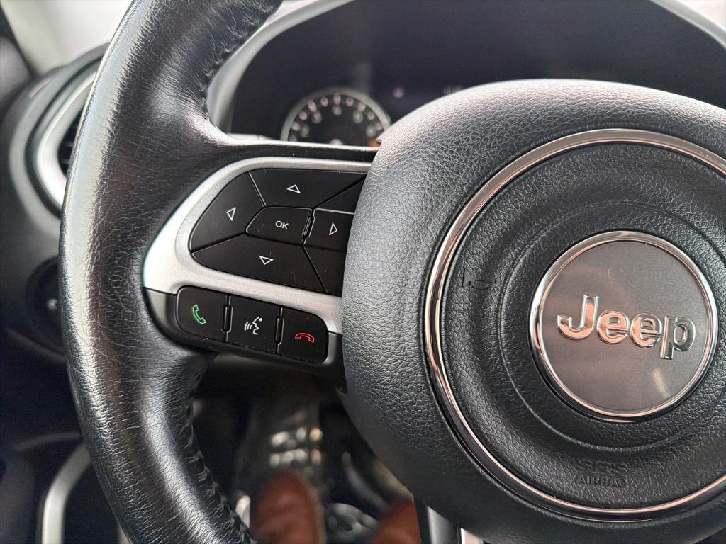 used 2021 Jeep Renegade car, priced at $19,850