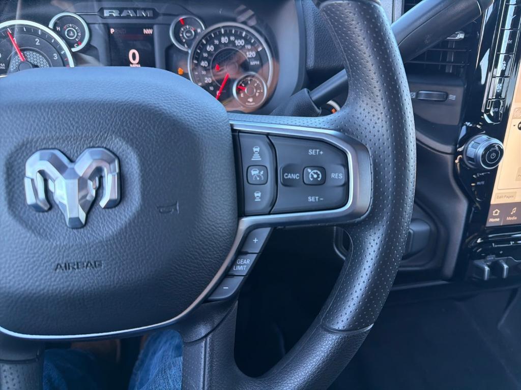 new 2026 Ram 3500 car, priced at $70,900