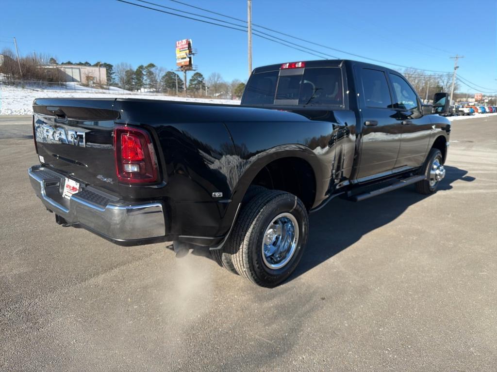 new 2026 Ram 3500 car, priced at $70,900