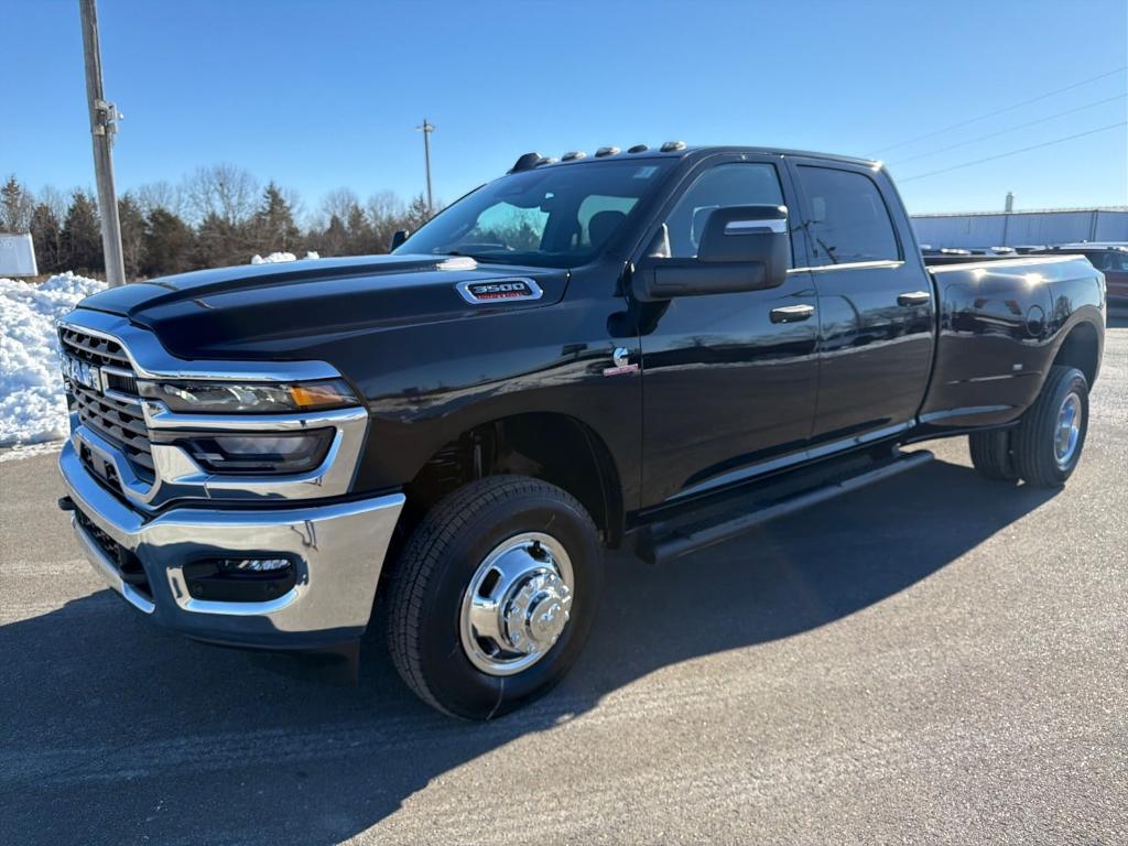 new 2026 Ram 3500 car, priced at $70,900