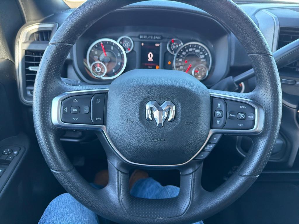 new 2026 Ram 3500 car, priced at $70,900