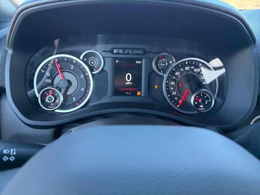 new 2026 Ram 3500 car, priced at $70,900