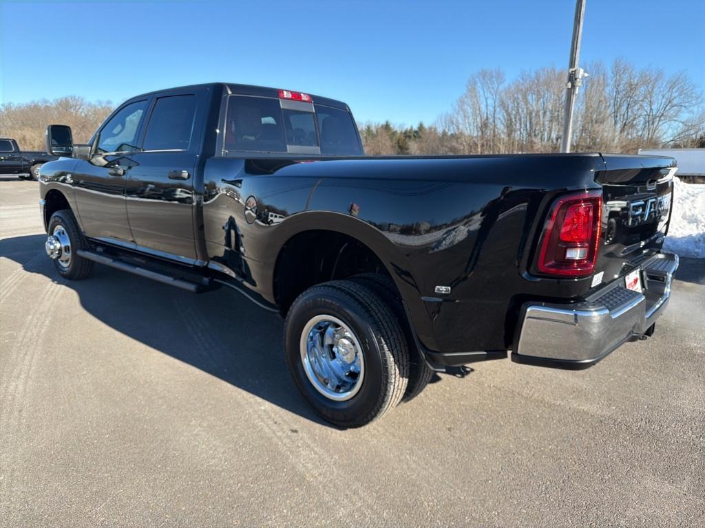 new 2026 Ram 3500 car, priced at $70,900