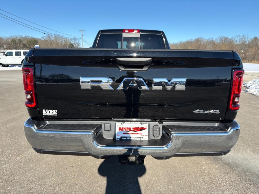 new 2026 Ram 3500 car, priced at $70,900