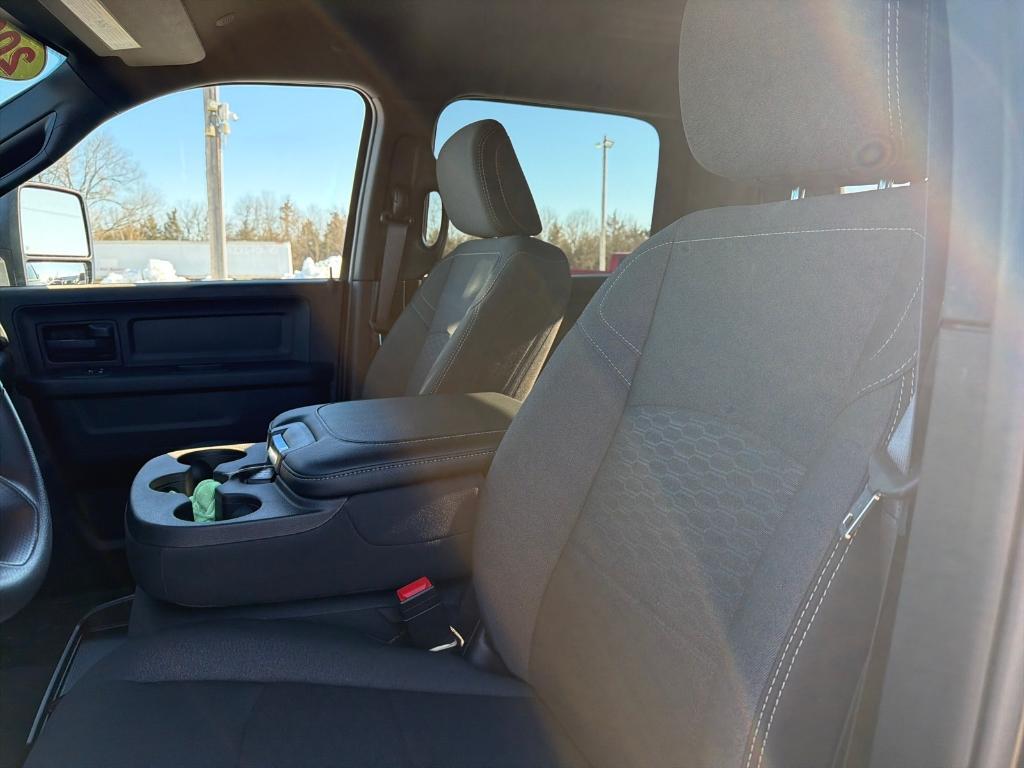 new 2026 Ram 3500 car, priced at $70,900