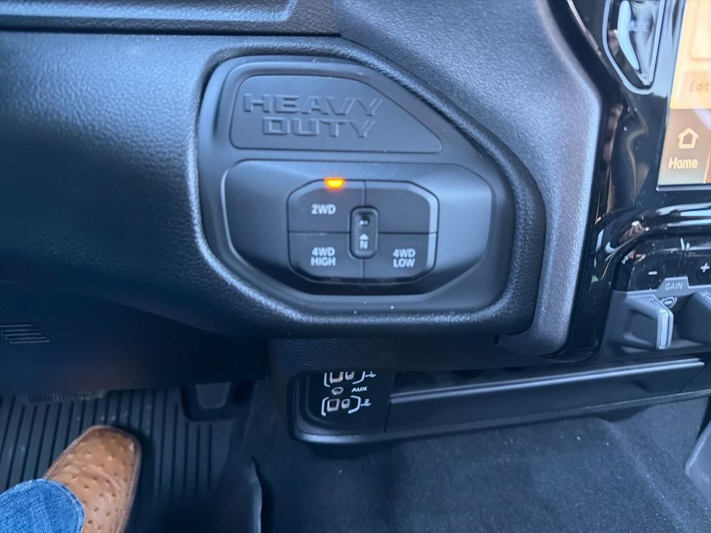 new 2026 Ram 3500 car, priced at $70,900