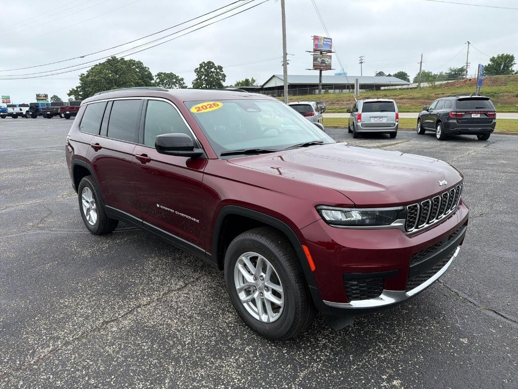 new 2026 Jeep Grand Cherokee L car, priced at $43,584