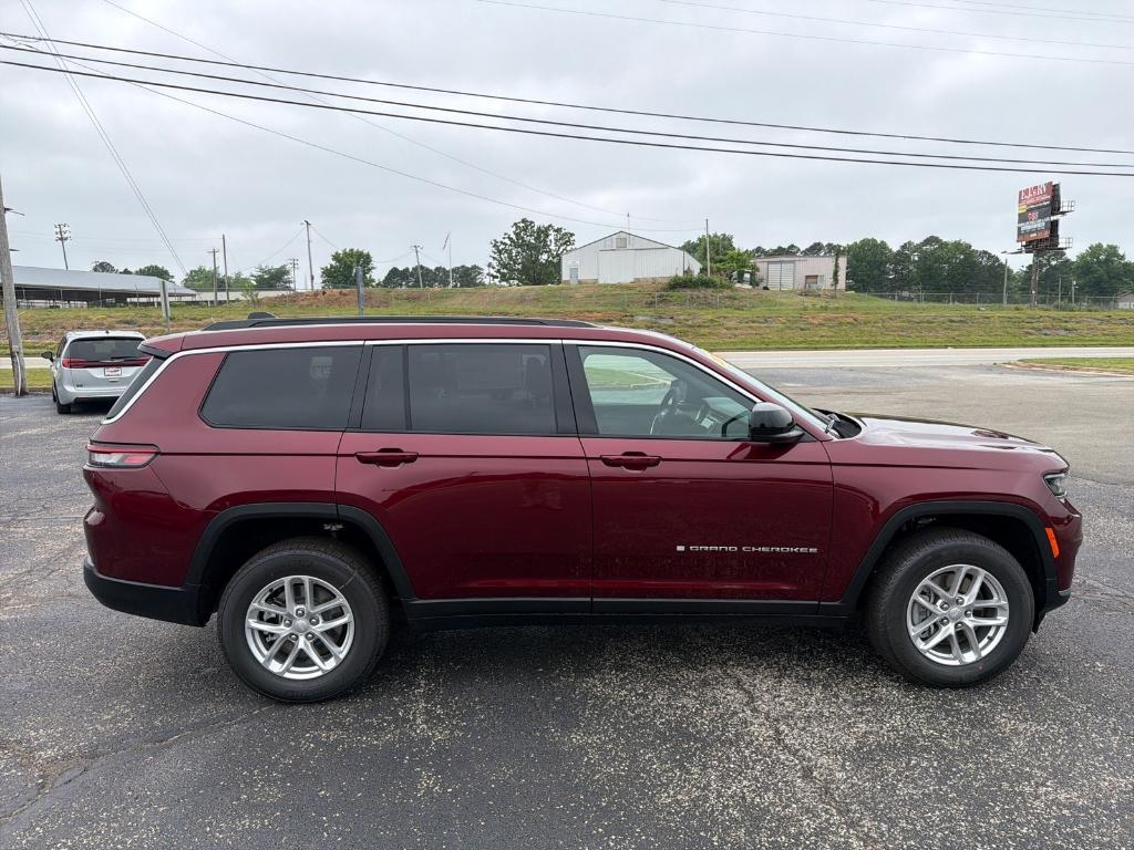 new 2026 Jeep Grand Cherokee L car, priced at $43,584
