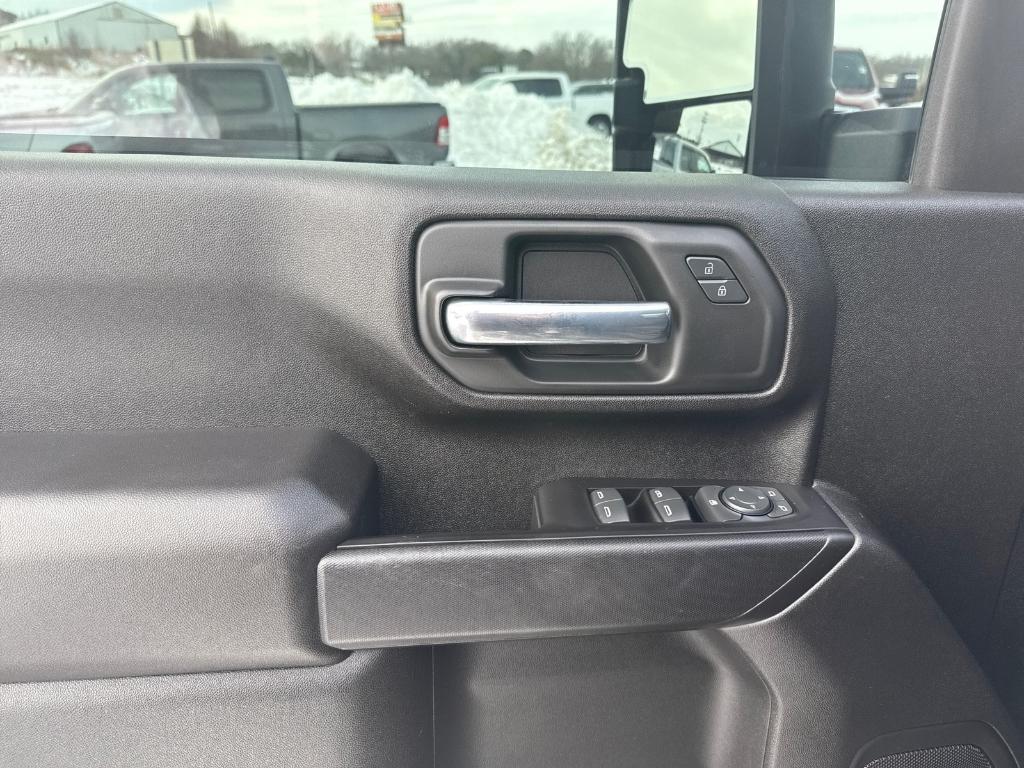 used 2023 Chevrolet Silverado 2500 car, priced at $48,880