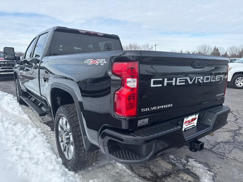 used 2023 Chevrolet Silverado 2500 car, priced at $48,880