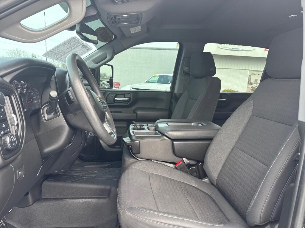 used 2023 Chevrolet Silverado 2500 car, priced at $48,880