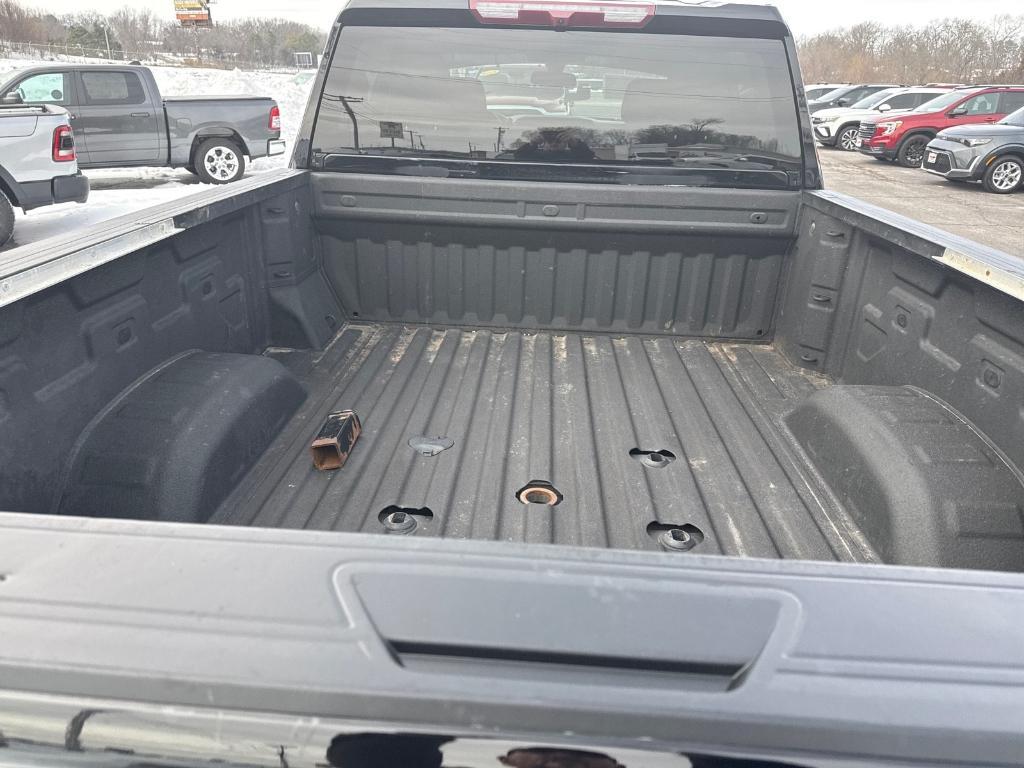 used 2023 Chevrolet Silverado 2500 car, priced at $48,880