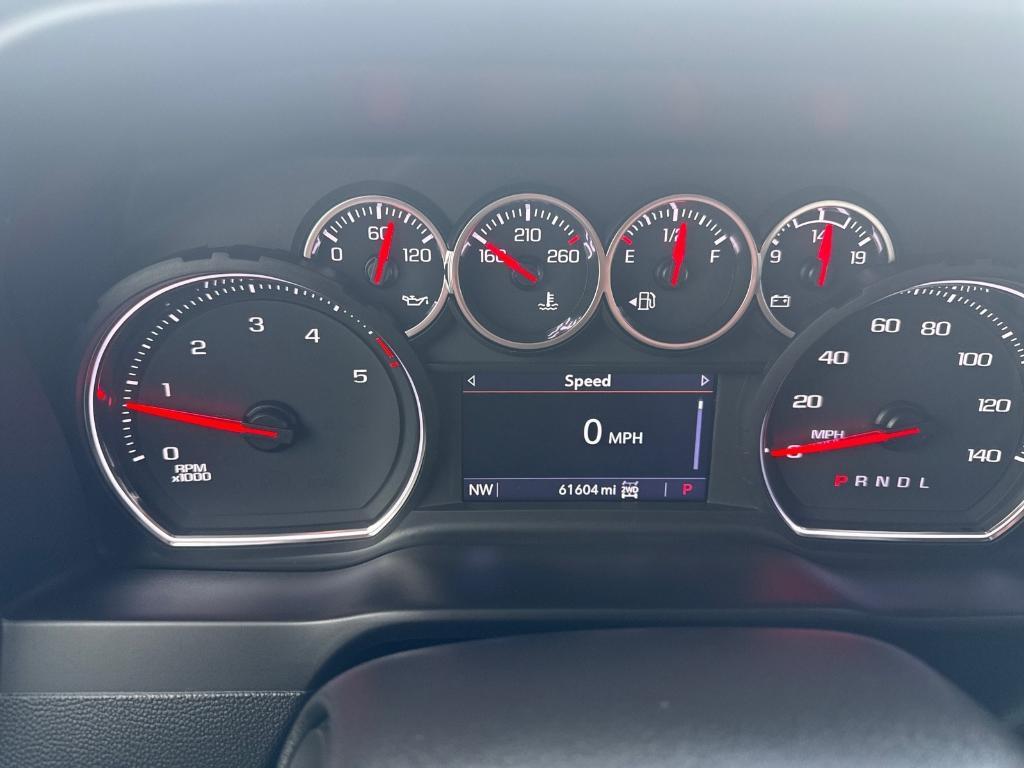 used 2023 Chevrolet Silverado 2500 car, priced at $48,880