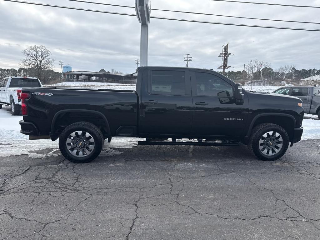 used 2023 Chevrolet Silverado 2500 car, priced at $48,880