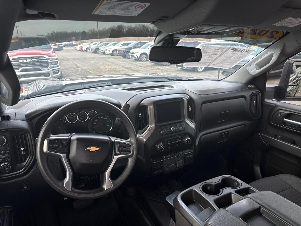 used 2023 Chevrolet Silverado 2500 car, priced at $48,880