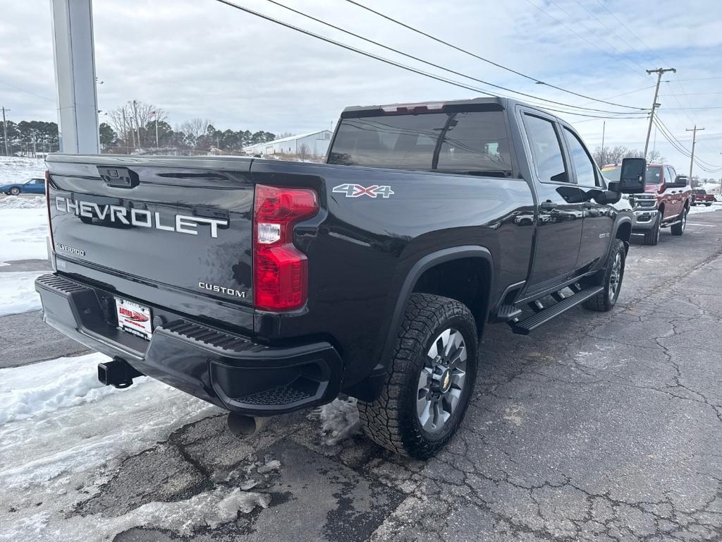 used 2023 Chevrolet Silverado 2500 car, priced at $48,880