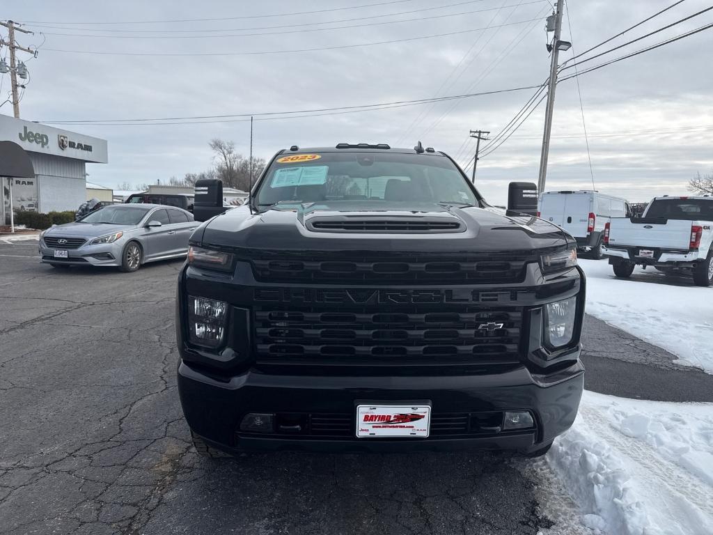 used 2023 Chevrolet Silverado 2500 car, priced at $48,880