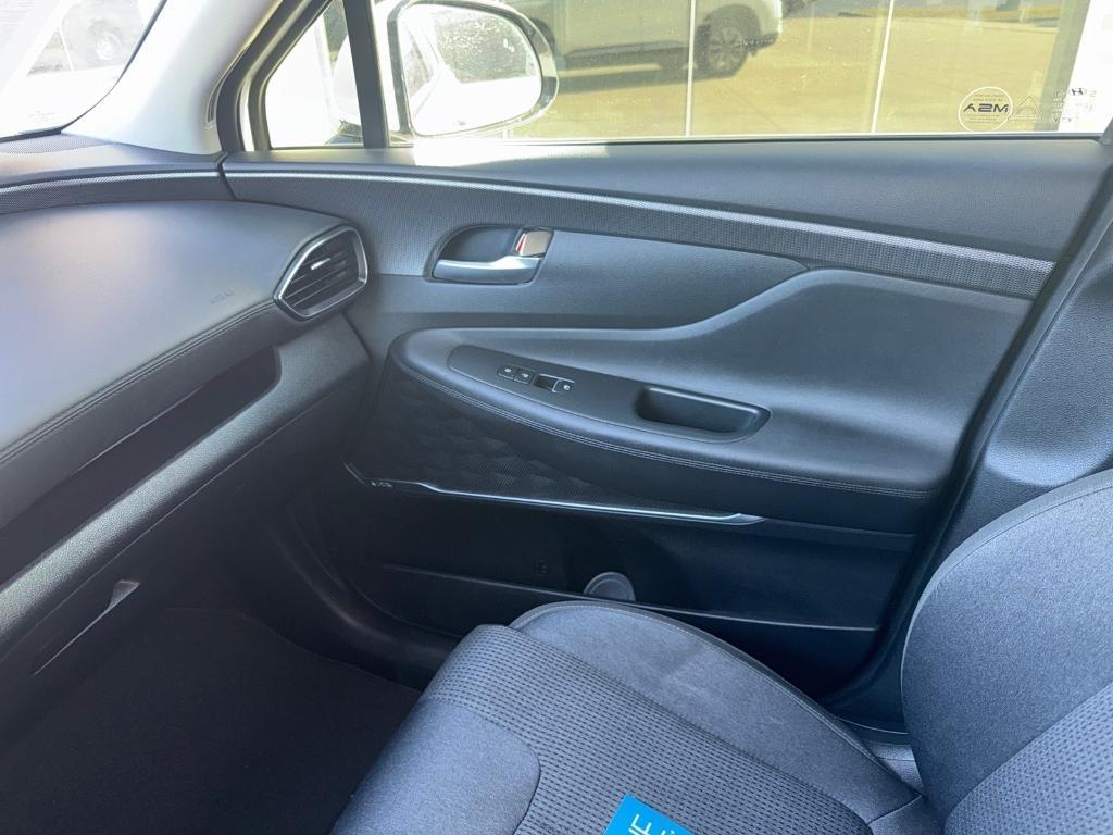 used 2020 Hyundai Santa Fe car, priced at $18,695