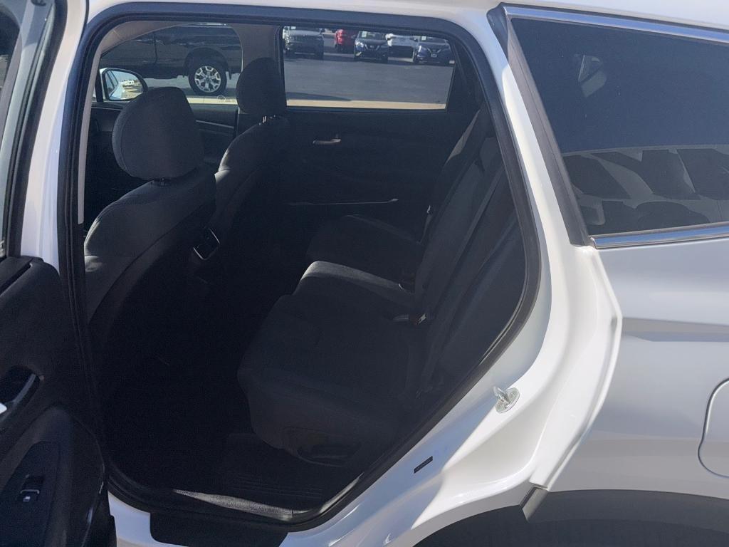 used 2020 Hyundai Santa Fe car, priced at $18,695