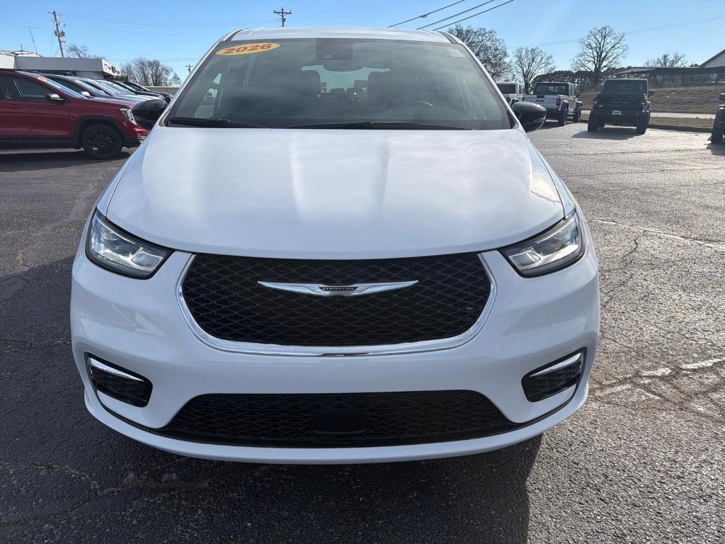 new 2026 Chrysler Pacifica car, priced at $48,733