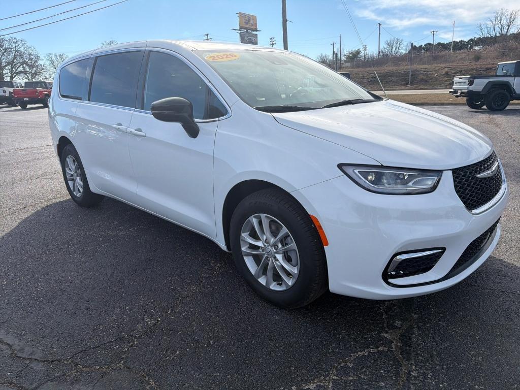 new 2026 Chrysler Pacifica car, priced at $48,733