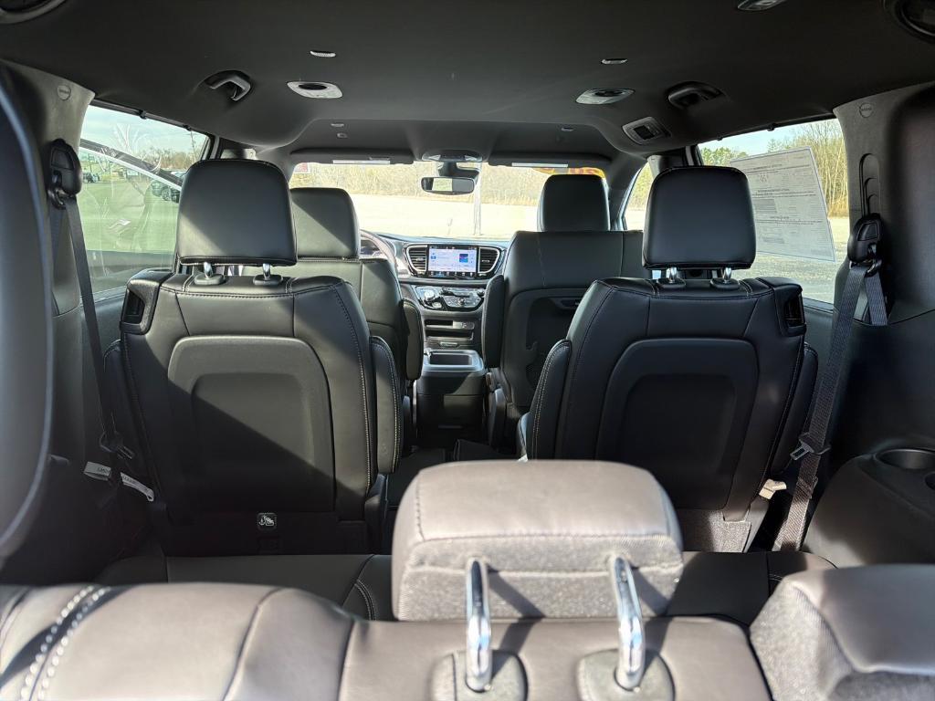 new 2026 Chrysler Pacifica car, priced at $48,733
