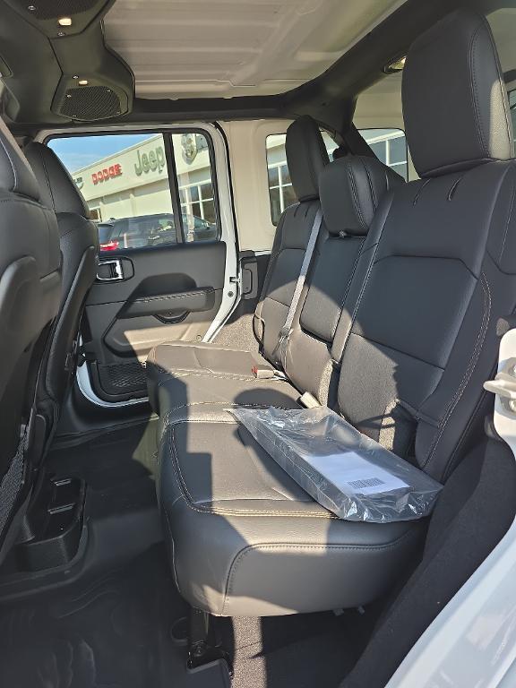 new 2025 Jeep Wrangler car, priced at $55,120