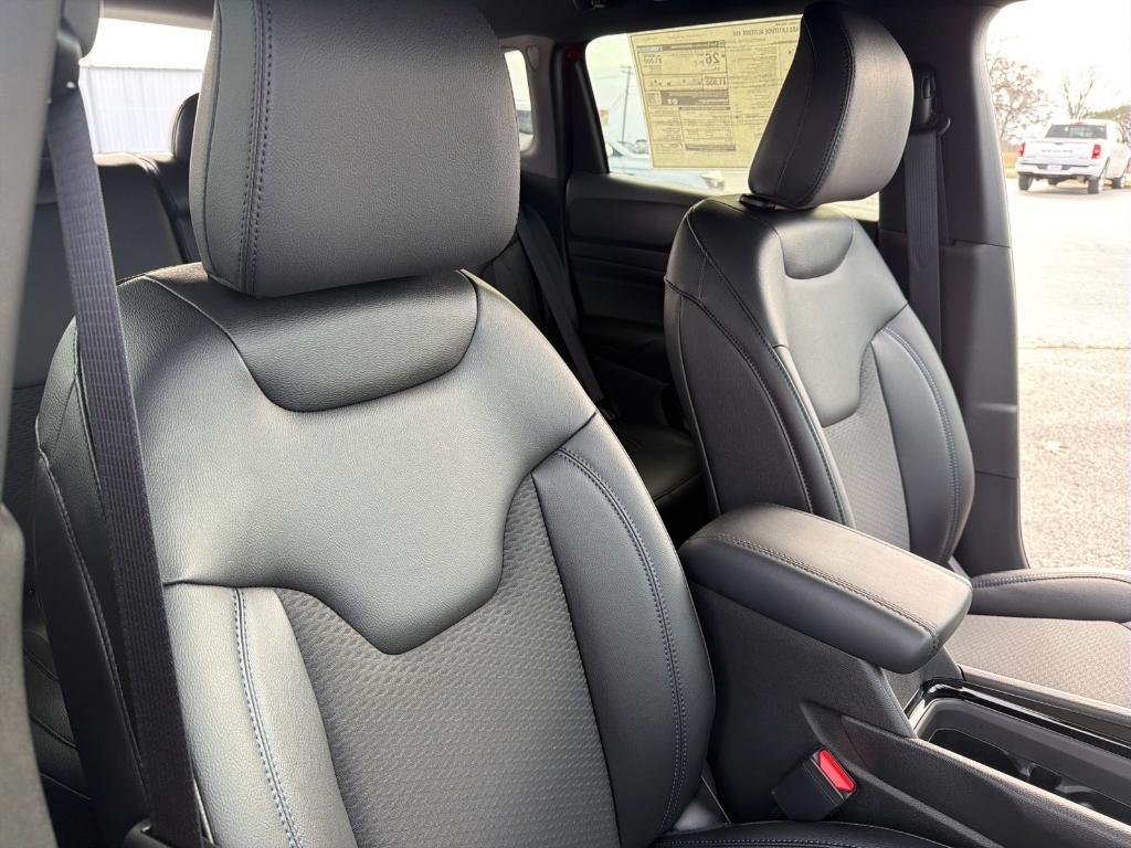 new 2026 Jeep Compass car, priced at $34,728