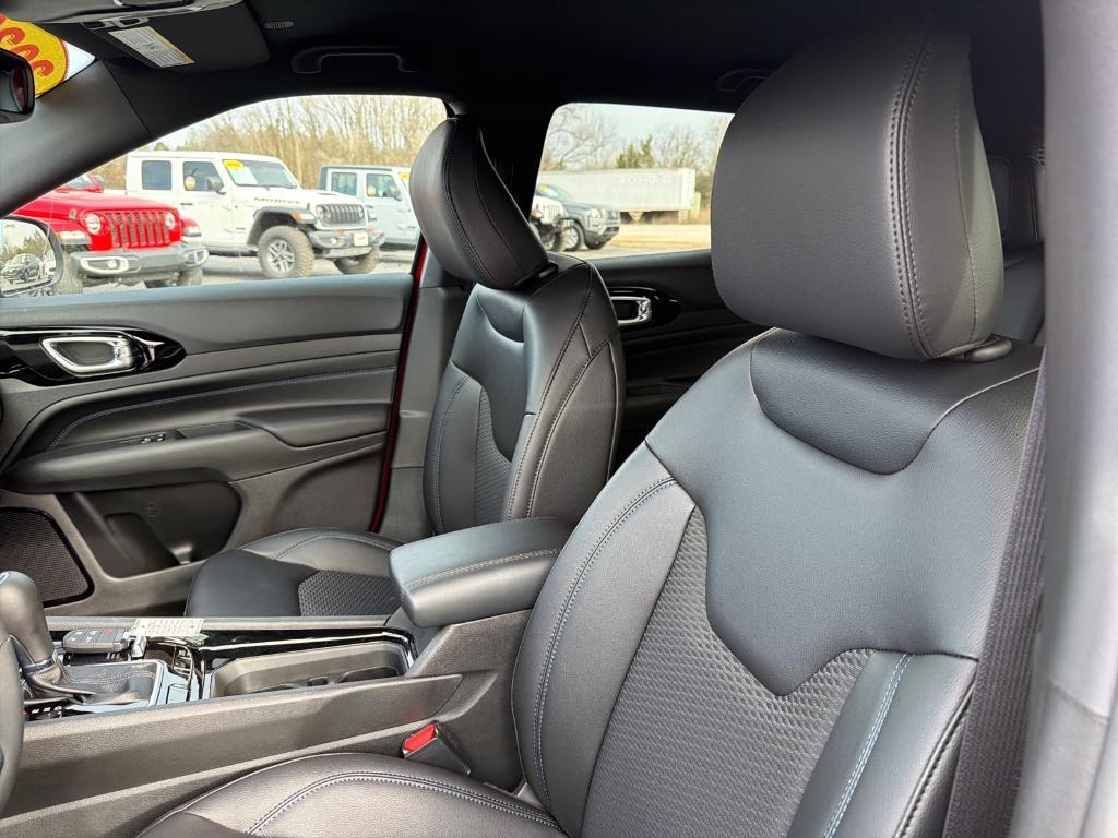 new 2026 Jeep Compass car, priced at $34,728