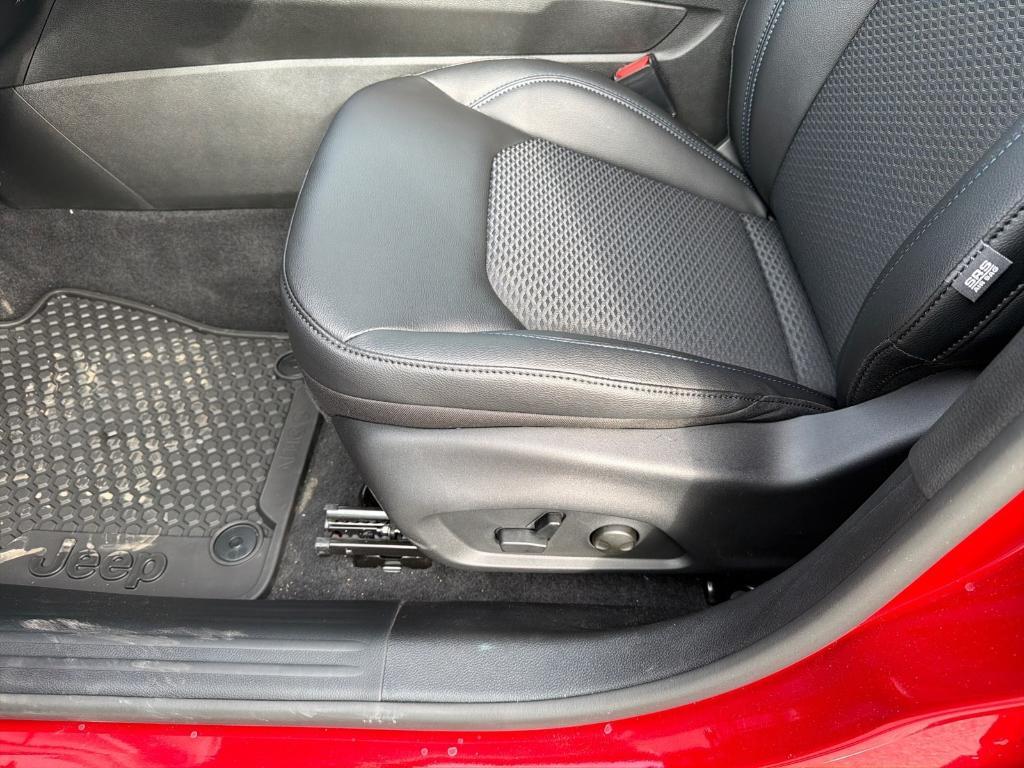 new 2026 Jeep Compass car, priced at $34,728