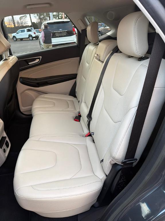 used 2021 Ford Edge car, priced at $24,648