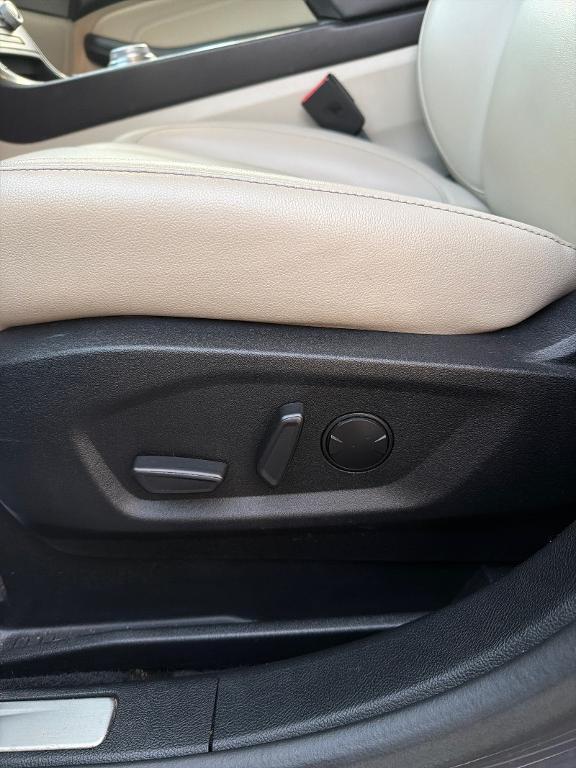 used 2021 Ford Edge car, priced at $24,648