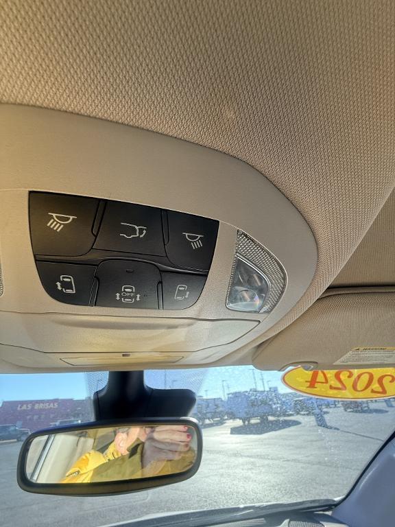 used 2024 Chrysler Pacifica car, priced at $27,188