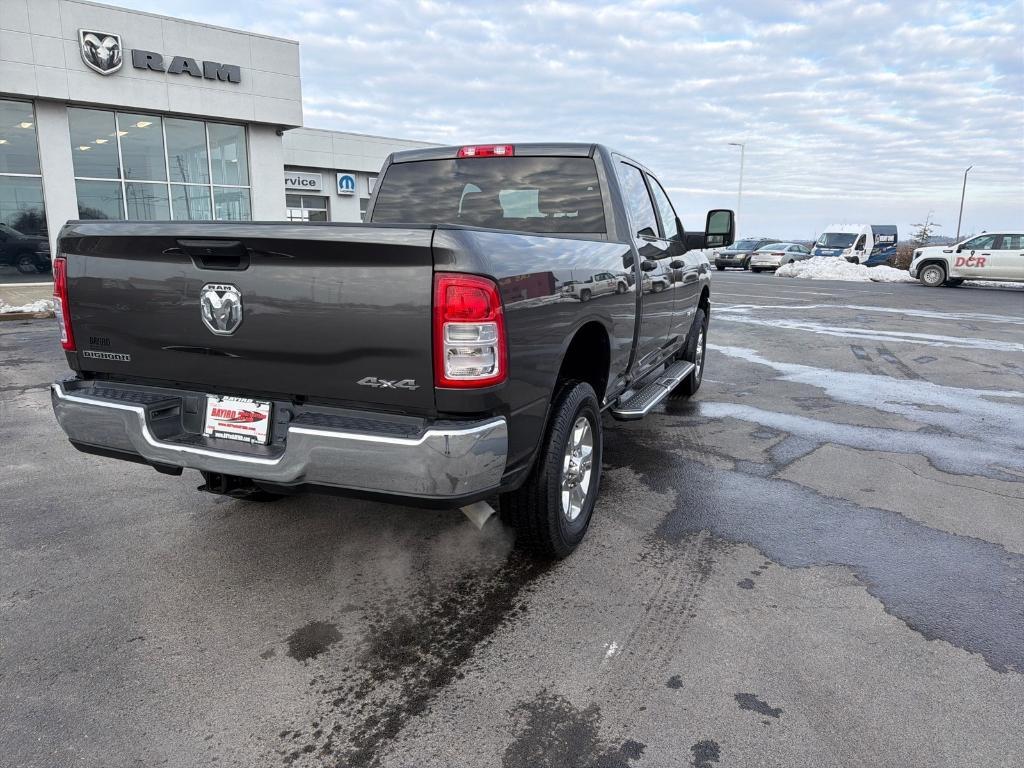 used 2024 Ram 2500 car, priced at $44,178