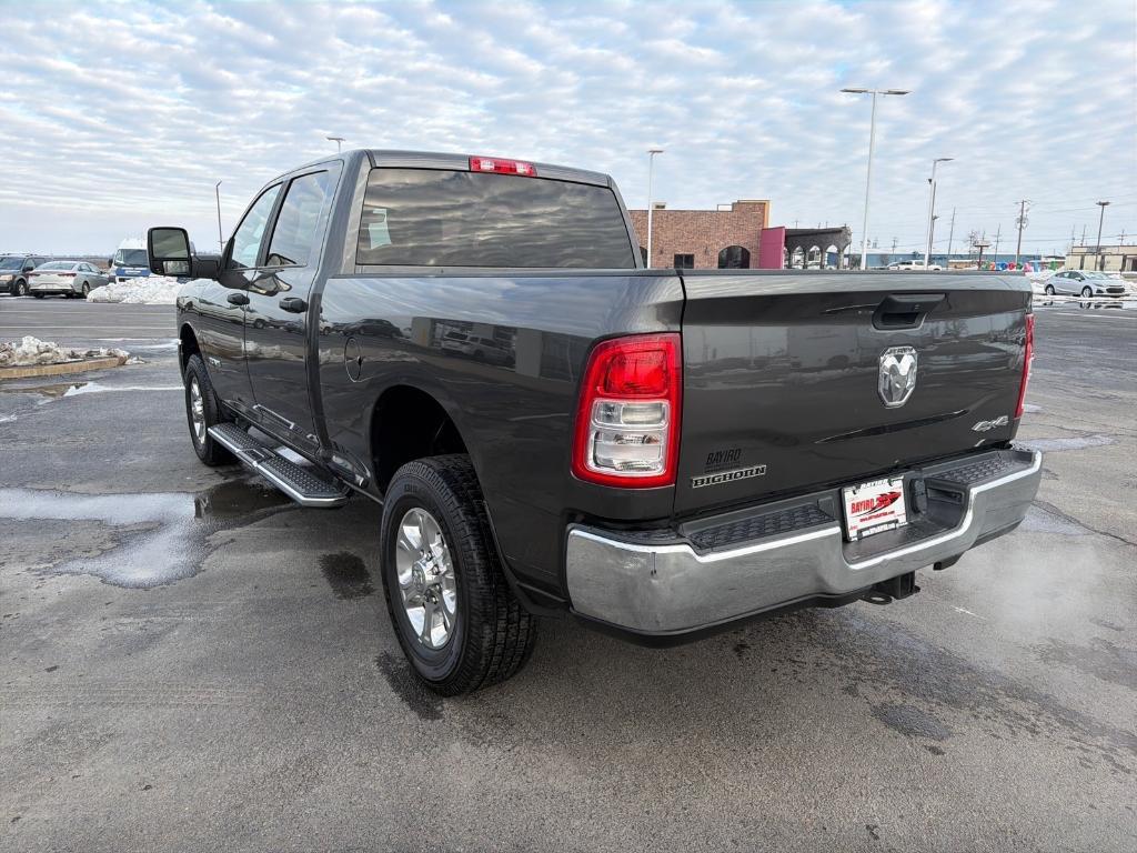 used 2024 Ram 2500 car, priced at $44,178