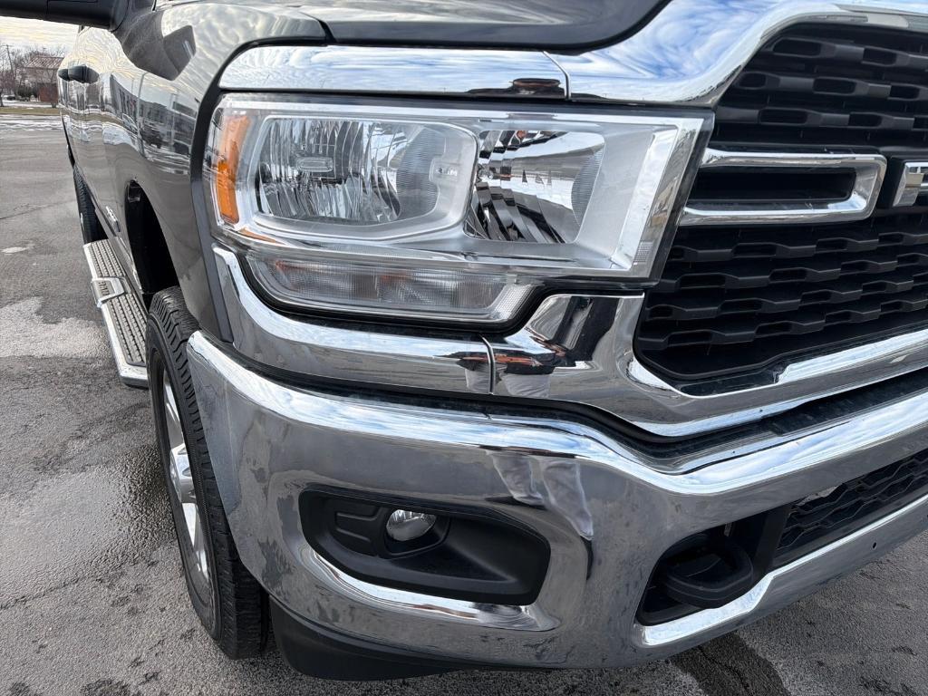 used 2024 Ram 2500 car, priced at $44,178