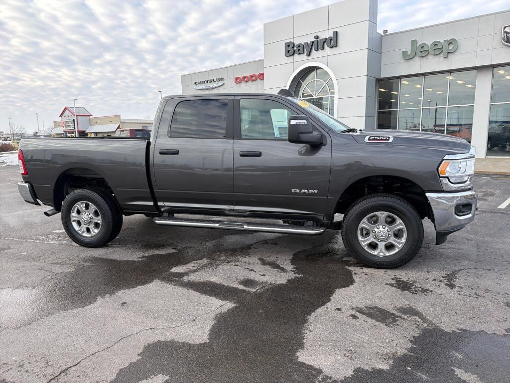 used 2024 Ram 2500 car, priced at $44,178