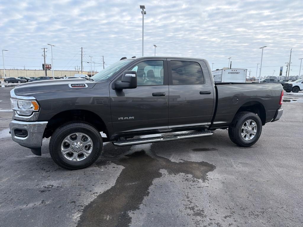 used 2024 Ram 2500 car, priced at $44,178