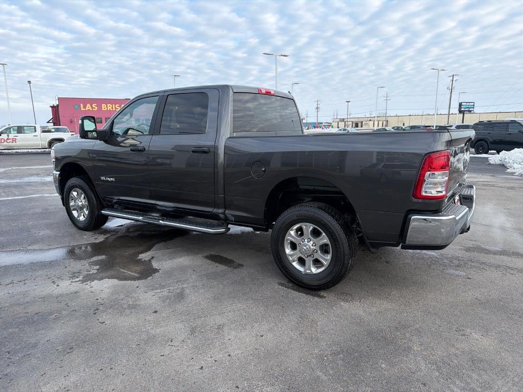 used 2024 Ram 2500 car, priced at $44,178