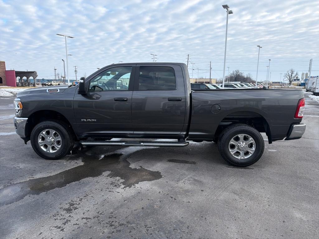 used 2024 Ram 2500 car, priced at $44,178