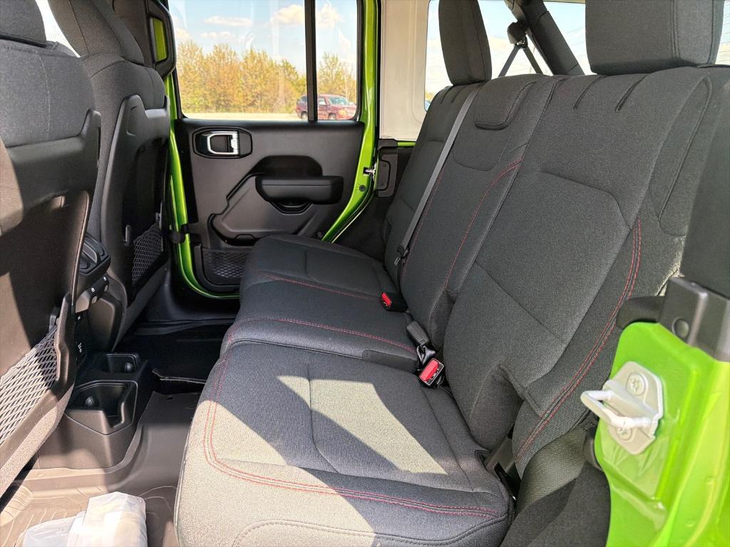 new 2026 Jeep Wrangler car, priced at $57,198