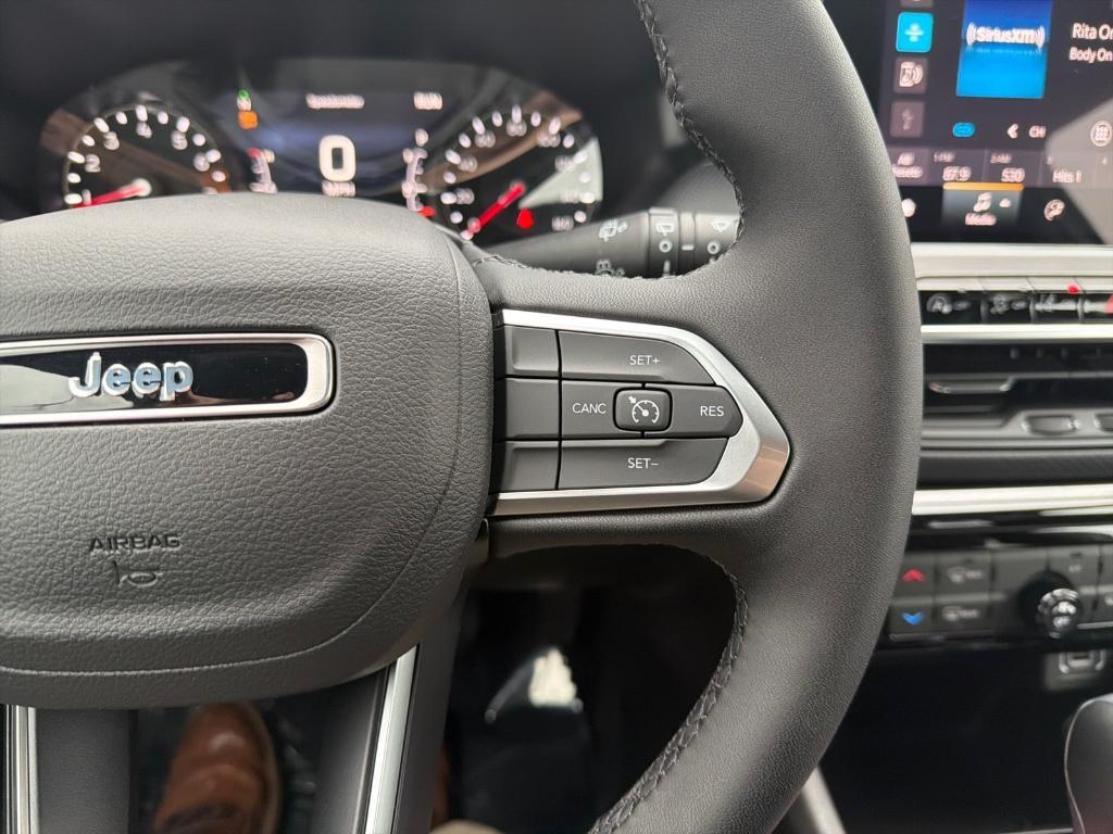 new 2026 Jeep Compass car, priced at $32,433