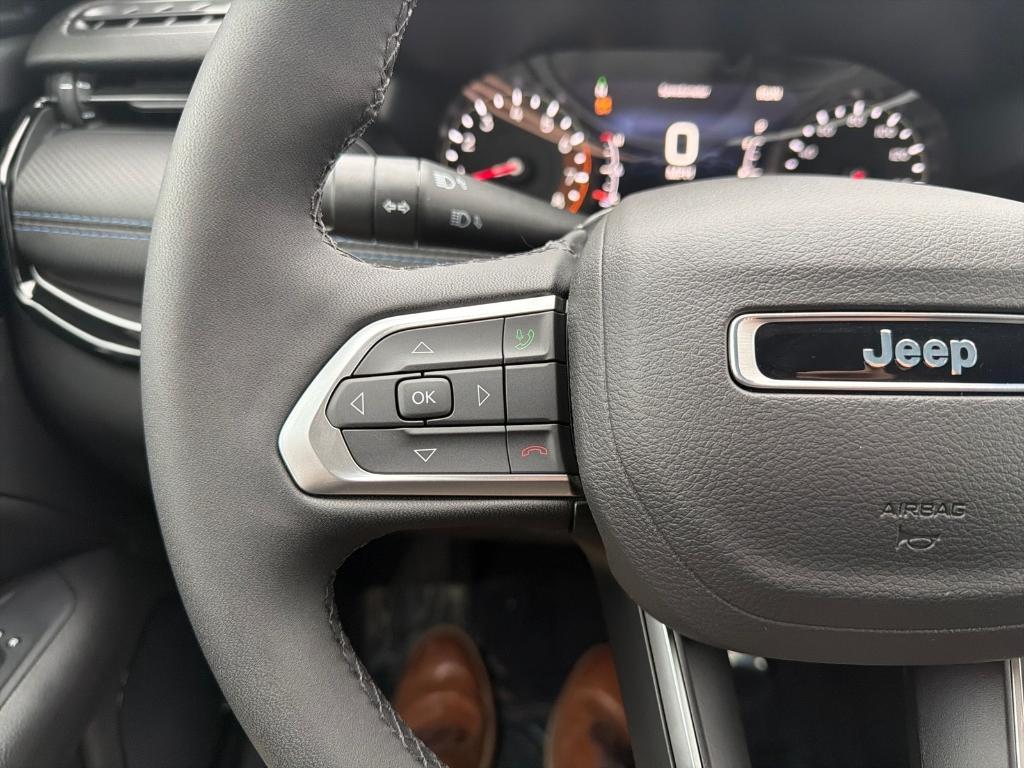 new 2026 Jeep Compass car, priced at $32,433