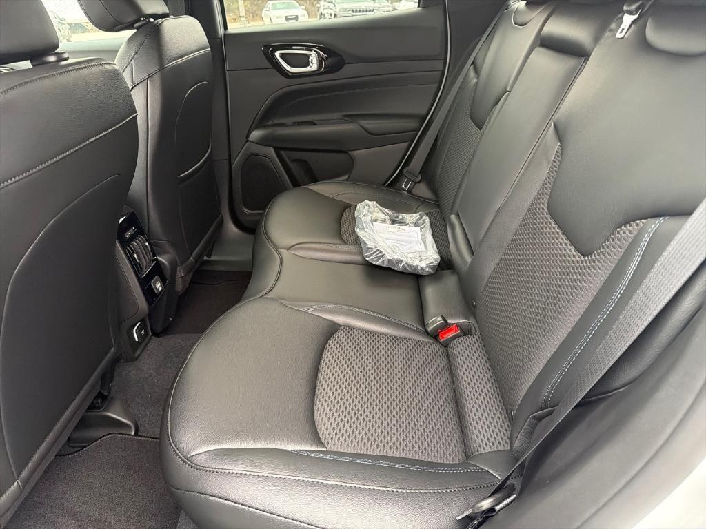 new 2026 Jeep Compass car, priced at $32,433