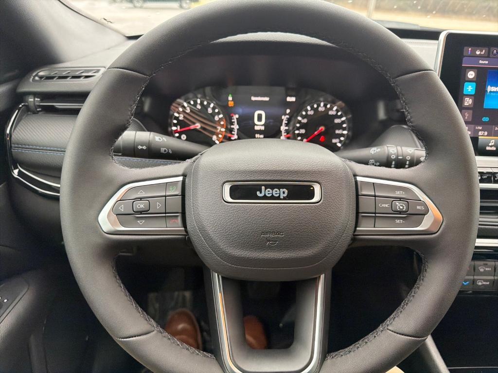 new 2026 Jeep Compass car, priced at $32,433
