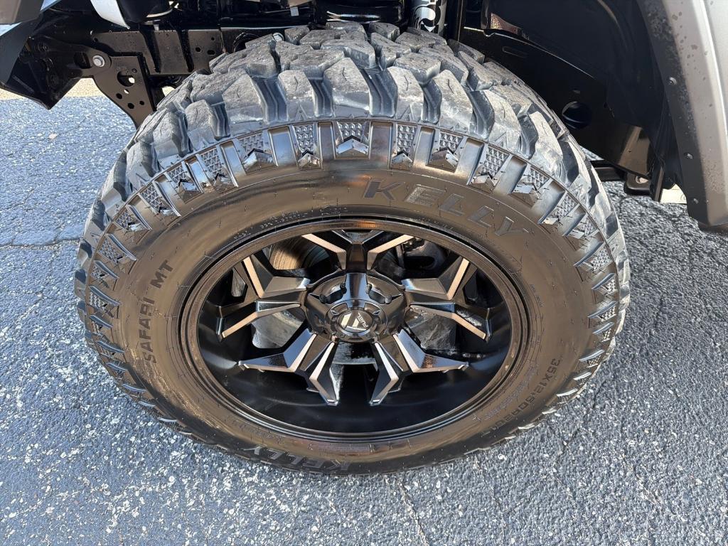 used 2020 Jeep Gladiator car, priced at $28,282