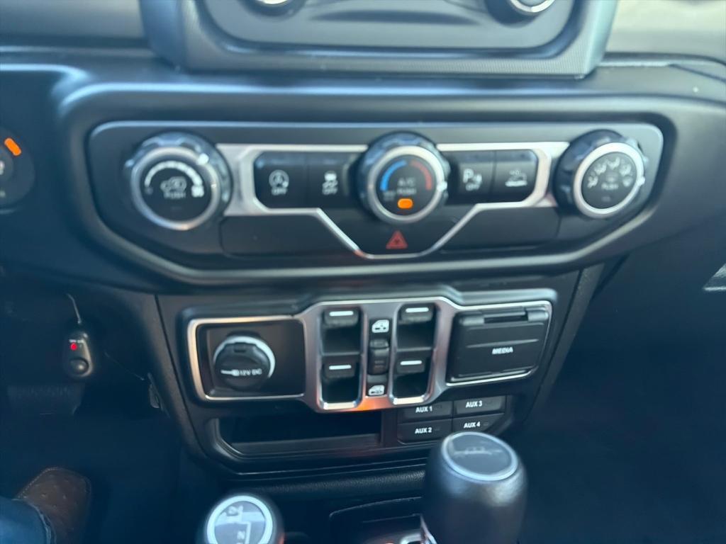 used 2020 Jeep Gladiator car, priced at $28,282