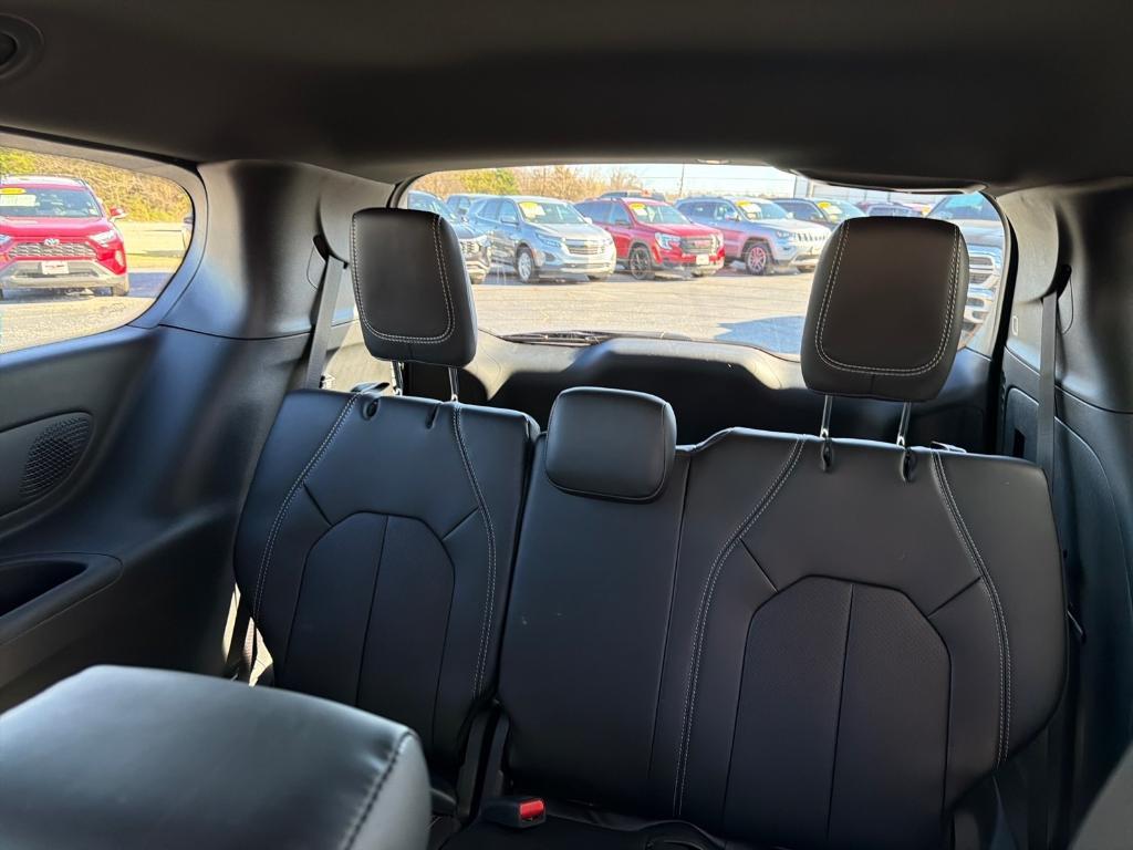new 2026 Chrysler Pacifica car, priced at $47,583