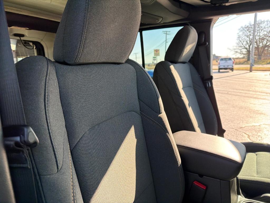 new 2026 Jeep Wrangler car, priced at $51,911