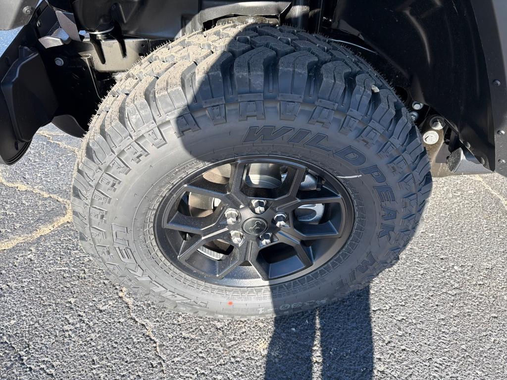 new 2026 Jeep Wrangler car, priced at $51,911